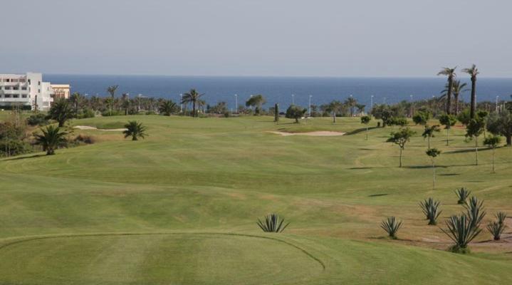 Trendy Homes Burbujas. Vistas Al Mar, Golf, Playa A 5 Minutos 알메리아 외부 사진