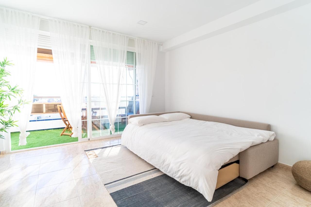 Trendy Homes Burbujas. Vistas Al Mar, Golf, Playa A 5 Minutos 알메리아 외부 사진