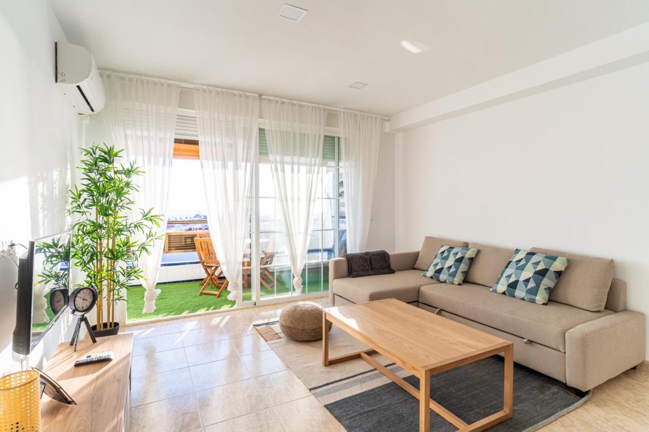 Trendy Homes Burbujas. Vistas Al Mar, Golf, Playa A 5 Minutos 알메리아 외부 사진